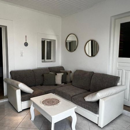 Afiartis Avli House Villa Buitenkant foto