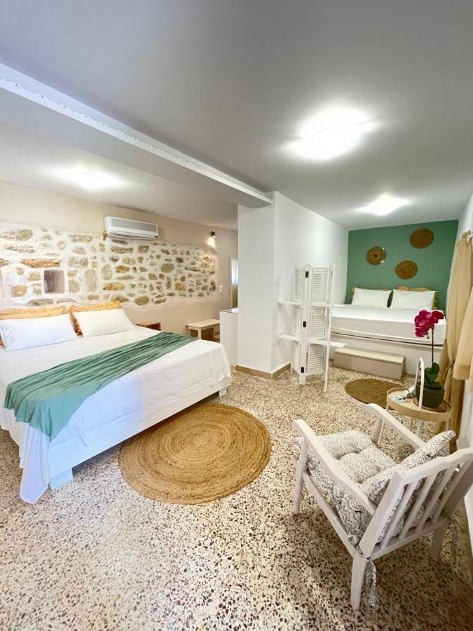Afiartis Avli House Villa Buitenkant foto
