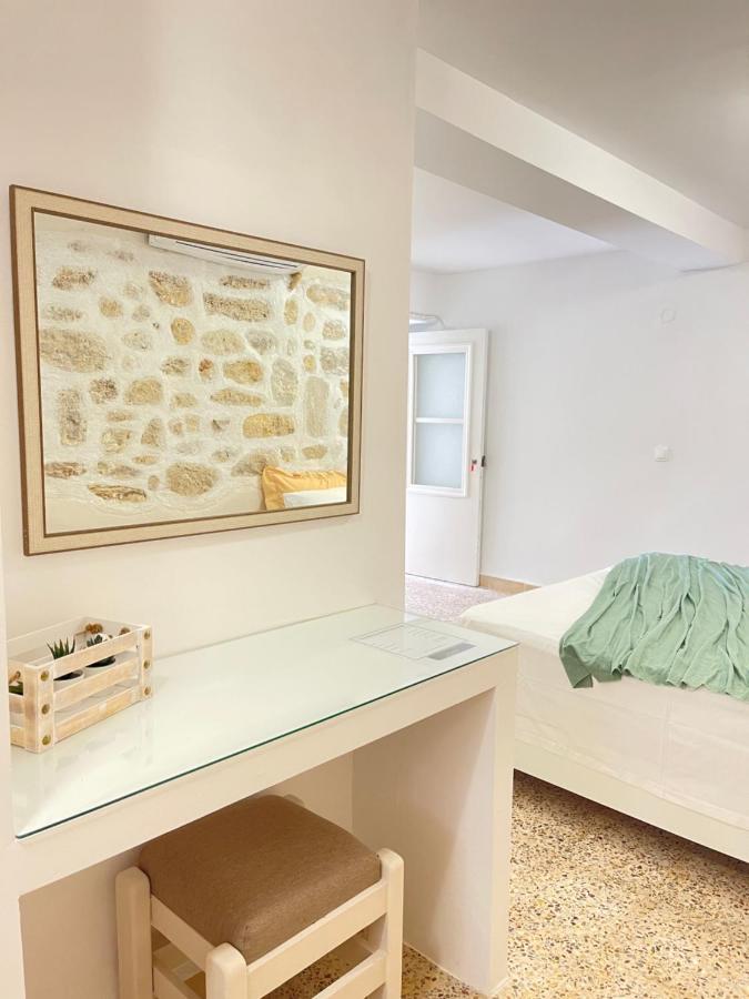 Afiartis Avli House Villa Buitenkant foto
