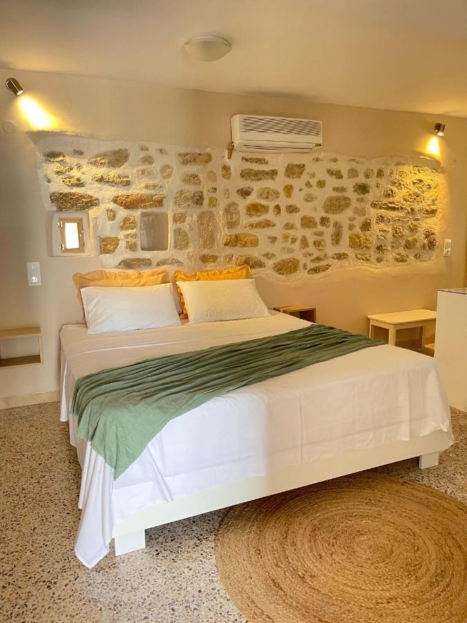 Afiartis Avli House Villa Buitenkant foto