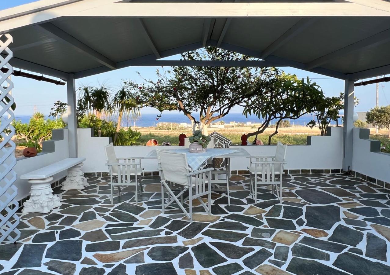 Afiartis Avli House Villa Buitenkant foto