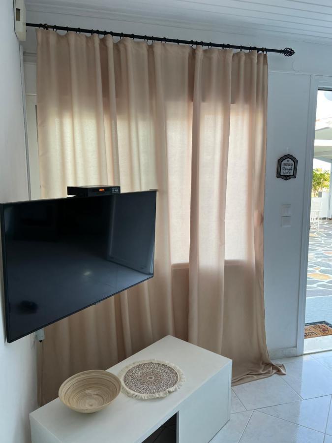 Afiartis Avli House Villa Buitenkant foto
