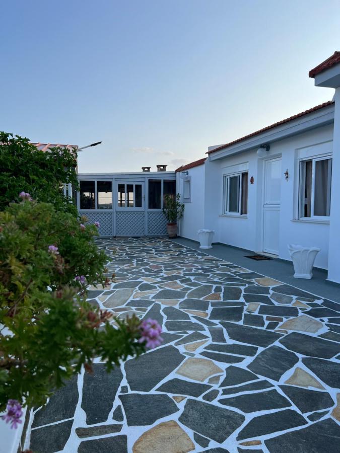 Afiartis Avli House Villa Buitenkant foto